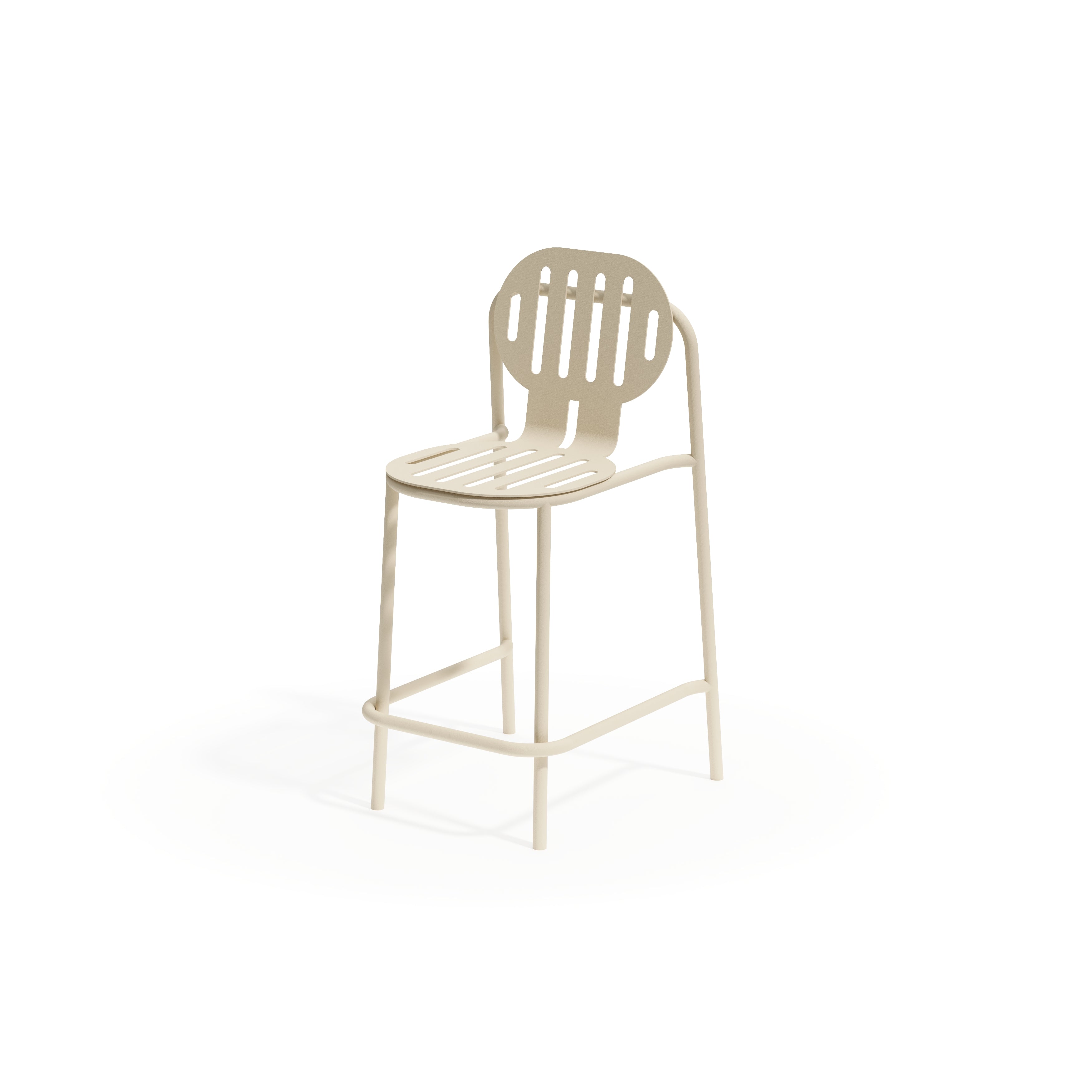Desert counter stool